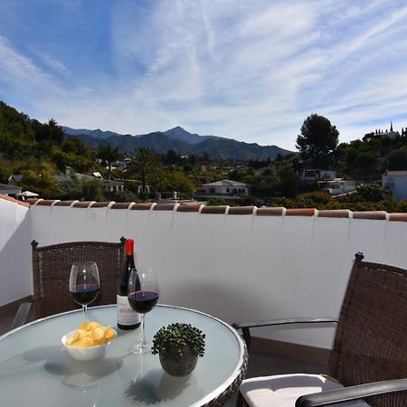 Villa Garcia Jaime Casitas Select Nerja Kültér fotó