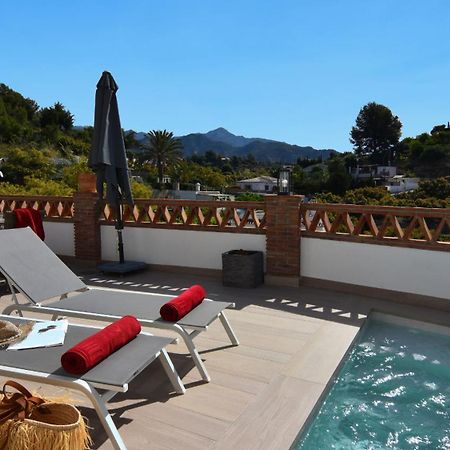 Villa Garcia Jaime Casitas Select Nerja Kültér fotó