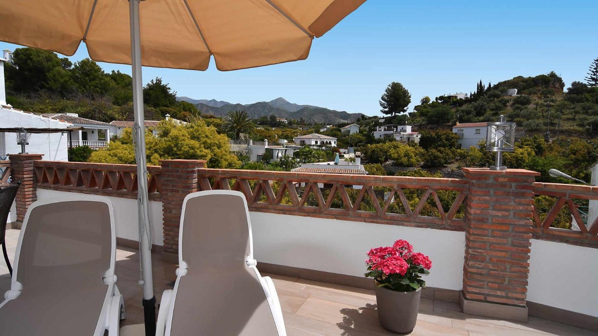 Villa Garcia Jaime Casitas Select Nerja Kültér fotó