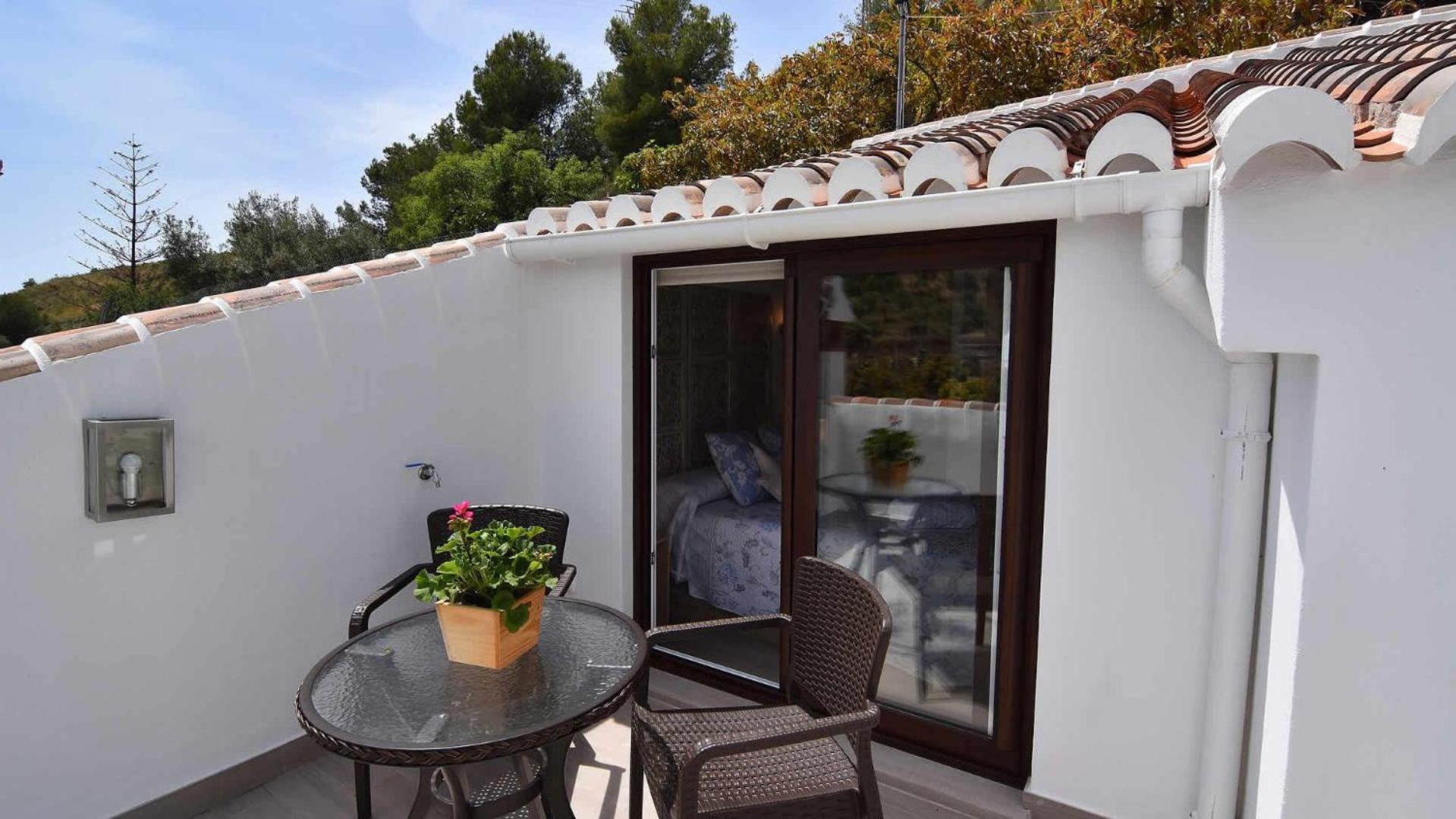 Villa Garcia Jaime Casitas Select Nerja Kültér fotó