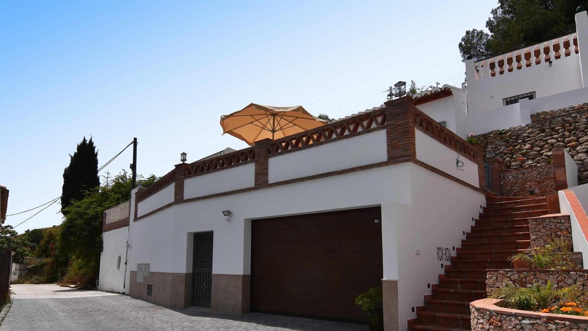 Villa Garcia Jaime Casitas Select Nerja Kültér fotó