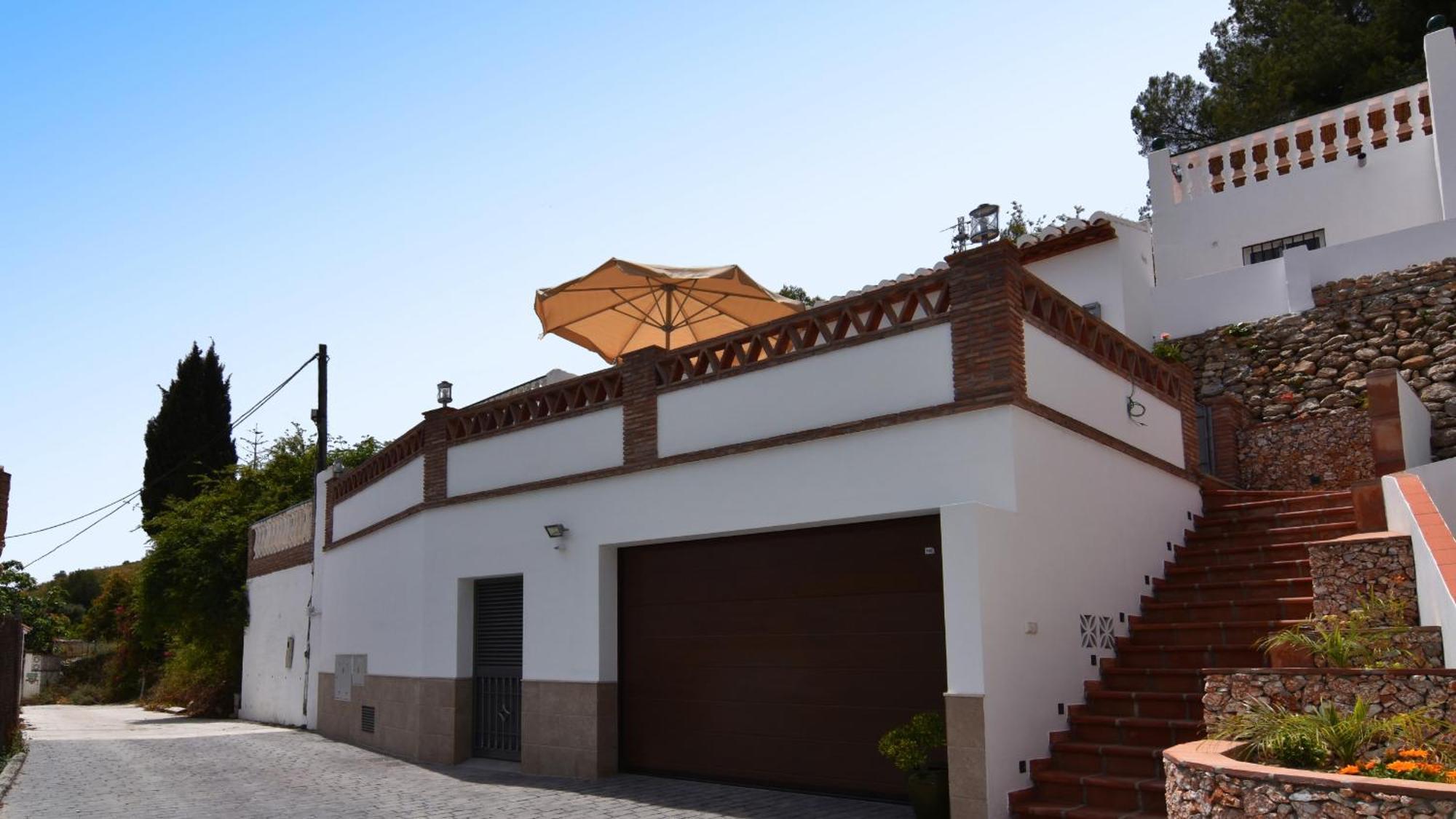 Villa Garcia Jaime Casitas Select Nerja Kültér fotó