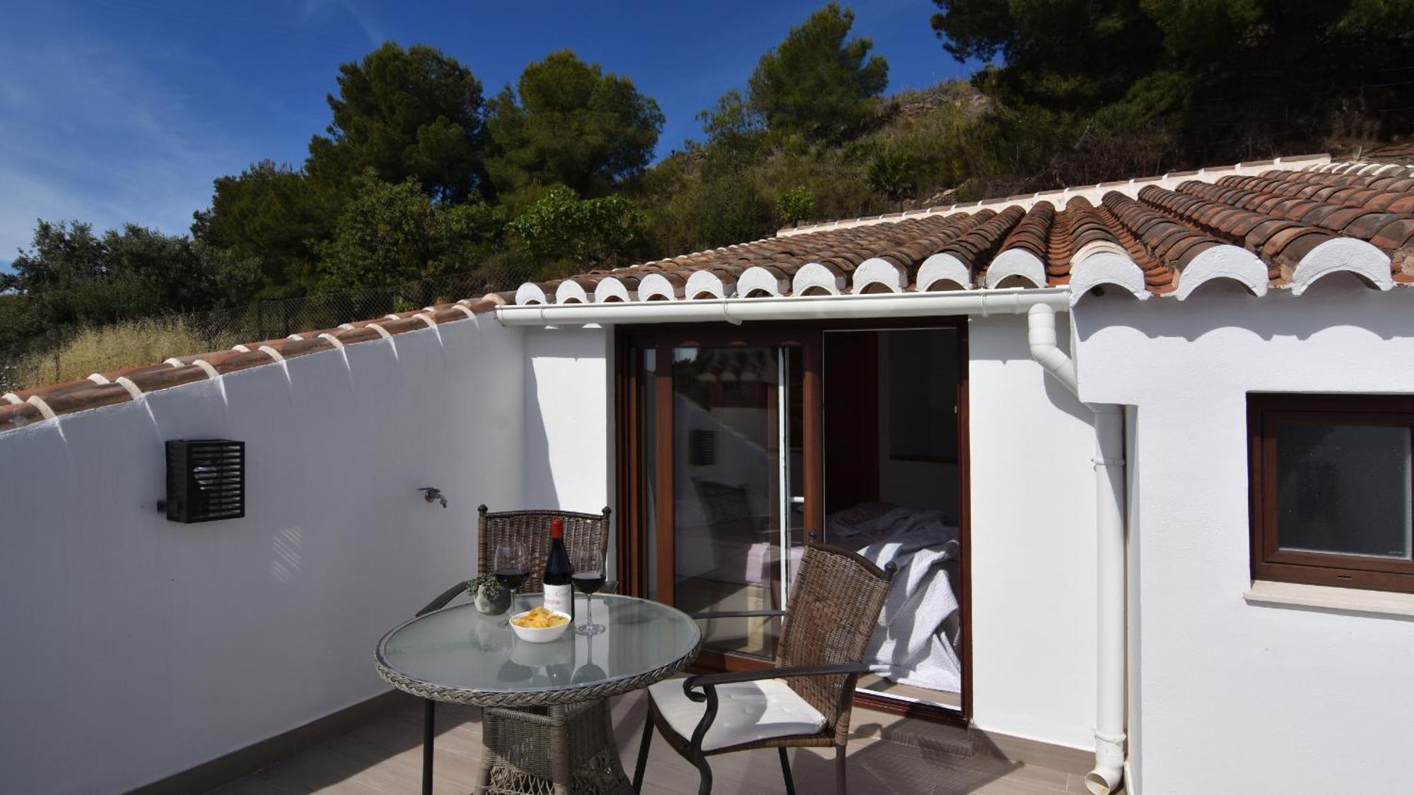 Villa Garcia Jaime Casitas Select Nerja Kültér fotó